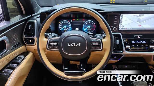 Kia Sorento (IV) Diesel 2.2 4WD Signature 2022 — фото 13