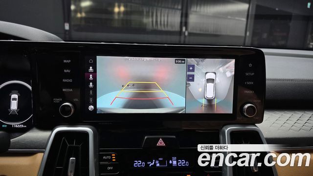 Kia Sorento (IV) Diesel 2.2 4WD Signature 2022 — фото 15