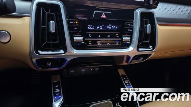 Kia Sorento (IV) Diesel 2.2 4WD Signature 2022 — фото 17