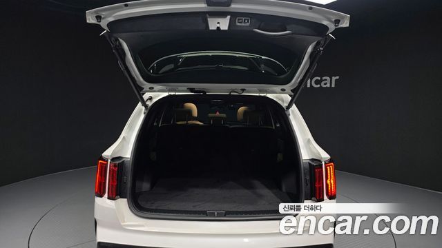Kia Sorento (IV) Diesel 2.2 4WD Signature 2022 — фото 20