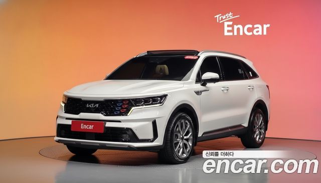Kia Sorento (IV) Diesel 2.2 4WD Signature 2022 — фото 1