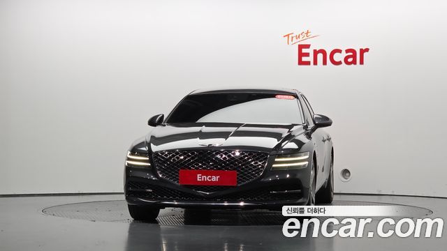Genesis G80 (RG3) Gasoline 2.5 Turbo AWD 2021 — фото 3