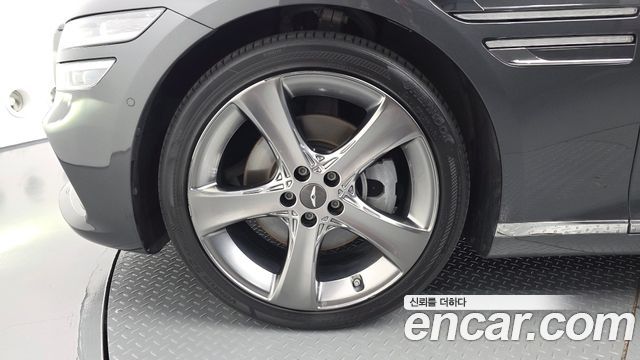 Genesis G80 (RG3) Gasoline 2.5 Turbo AWD 2021 — фото 5