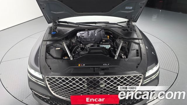 Genesis G80 (RG3) Gasoline 2.5 Turbo AWD 2021 — фото 6
