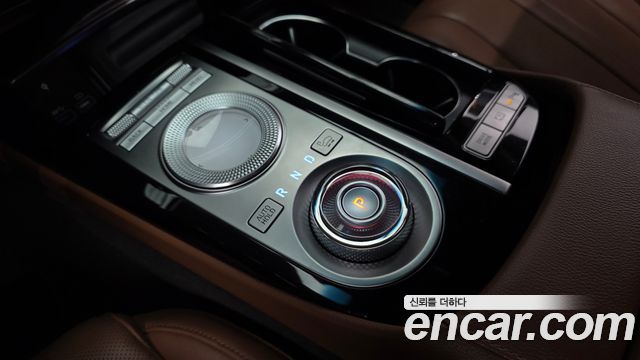 Genesis G80 (RG3) Gasoline 2.5 Turbo AWD 2021 — фото 9