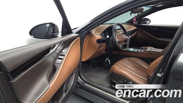 Genesis G80 (RG3) Gasoline 2.5 Turbo AWD 2021 — фото 10