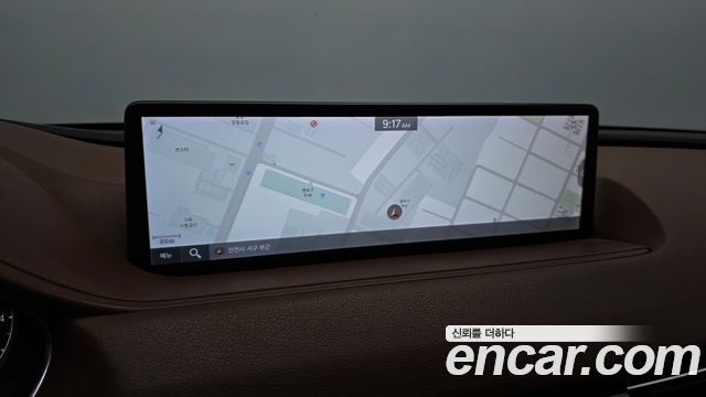 Genesis G80 (RG3) Gasoline 2.5 Turbo AWD 2021 — фото 14