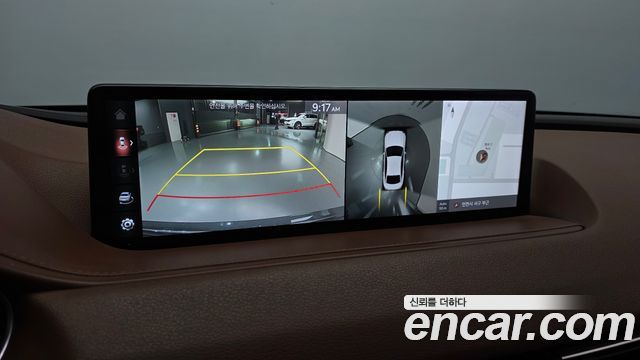 Genesis G80 (RG3) Gasoline 2.5 Turbo AWD 2021 — фото 15