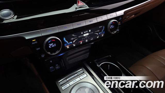 Genesis G80 (RG3) Gasoline 2.5 Turbo AWD 2021 — фото 18
