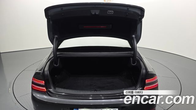 Genesis G80 (RG3) Gasoline 2.5 Turbo AWD 2021 — фото 19