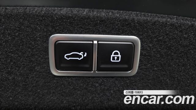 Genesis G80 (RG3) Gasoline 2.5 Turbo AWD 2021 — фото 20
