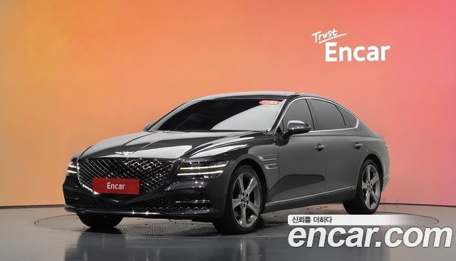 Genesis G80 (RG3) Gasoline 2.5 Turbo AWD