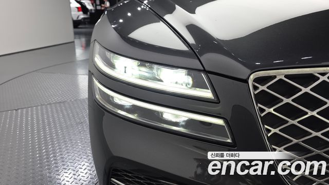 Genesis G80 (RG3) Gasoline 2.5 Turbo AWD 2021 — фото 22