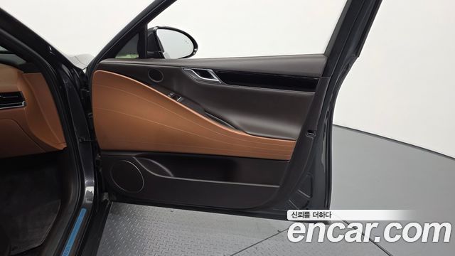 Genesis G80 (RG3) Gasoline 2.5 Turbo AWD 2021 — фото 24