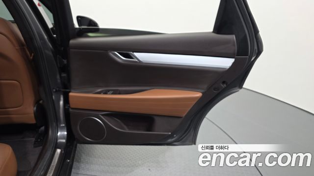 Genesis G80 (RG3) Gasoline 2.5 Turbo AWD 2021 — фото 25