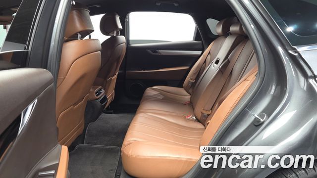 Genesis G80 (RG3) Gasoline 2.5 Turbo AWD 2021 — фото 26