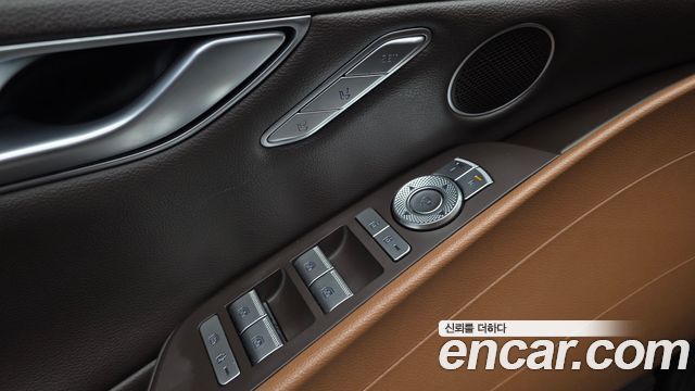 Genesis G80 (RG3) Gasoline 2.5 Turbo AWD 2021 — фото 28