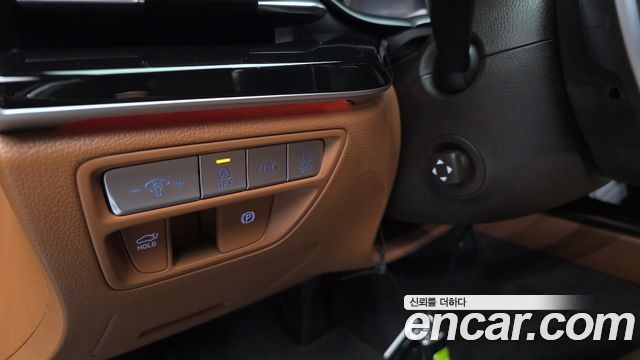 Genesis G80 (RG3) Gasoline 2.5 Turbo AWD 2021 — фото 29
