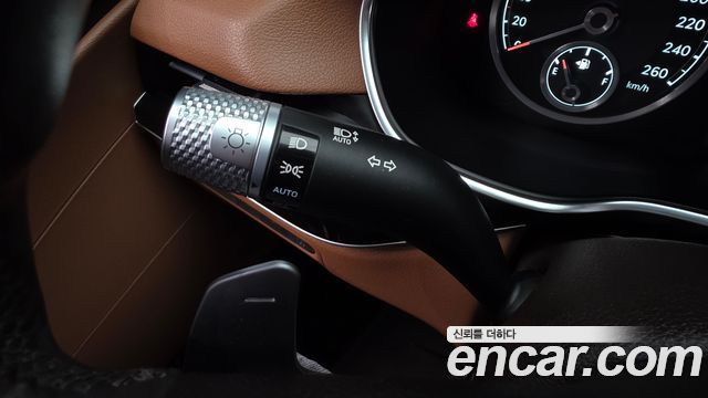 Genesis G80 (RG3) Gasoline 2.5 Turbo AWD 2021 — фото 30