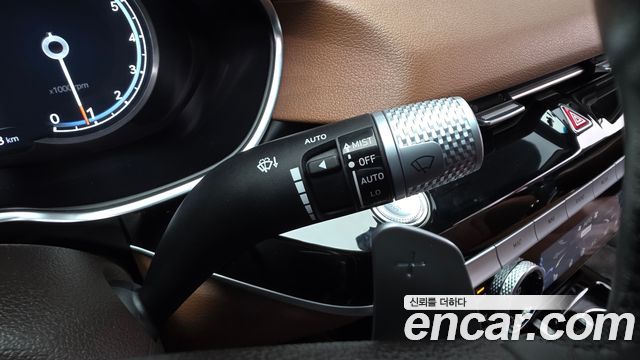 Genesis G80 (RG3) Gasoline 2.5 Turbo AWD 2021 — фото 31