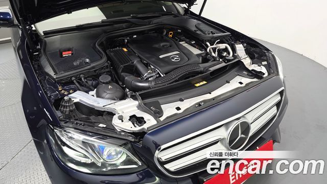 Mercedes-Benz E-Class (W213) E300 4MATIC AMG Line 2020 — фото 6