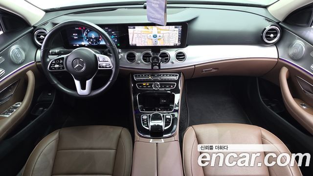 Mercedes-Benz E-Class (W213) E300 4MATIC AMG Line 2020 — фото 7