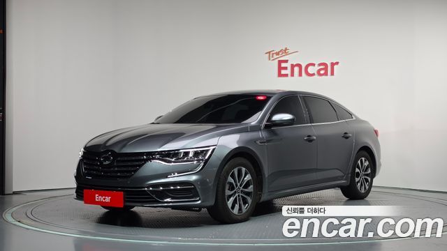 Renault Korea SM6 1.3 TCe Feel 2023 — фото 1