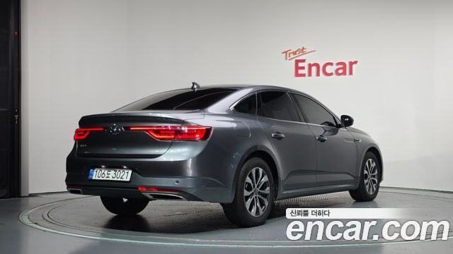 Renault Korea SM6 1.3 TCe Feel 2023 — фото 2