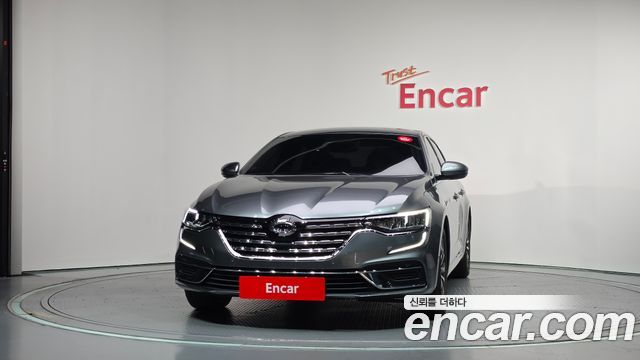 Renault Korea SM6 1.3 TCe Feel 2023 — фото 3