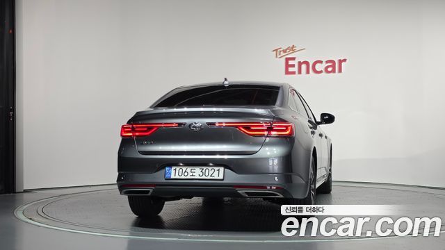 Renault Korea SM6 1.3 TCe Feel 2023 — фото 4