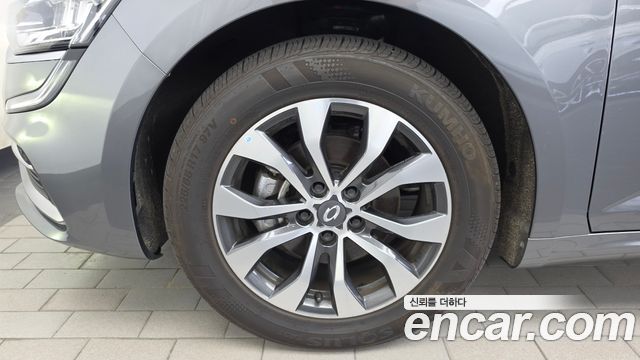 Renault Korea SM6 1.3 TCe Feel 2023 — фото 5