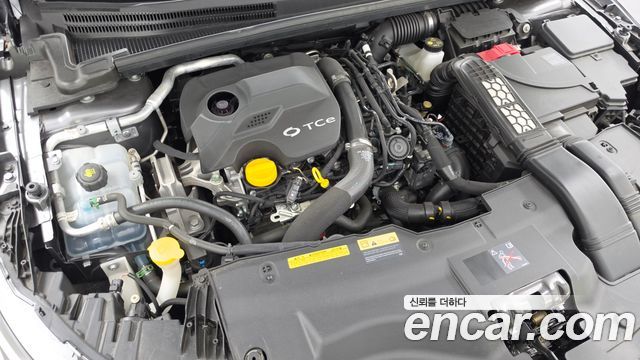 Renault Korea SM6 1.3 TCe Feel 2023 — фото 6
