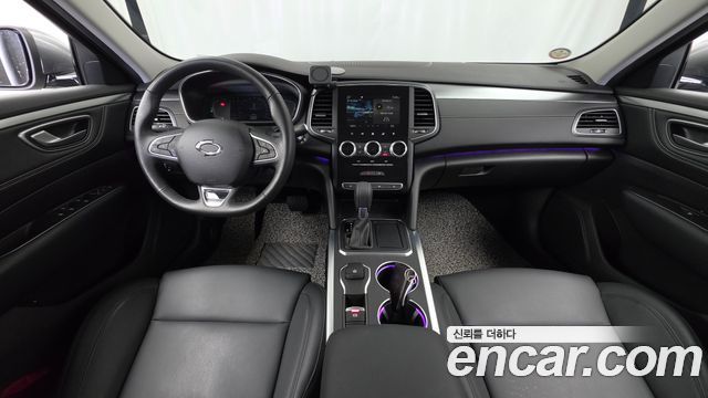 Renault Korea SM6 1.3 TCe Feel 2023 — фото 7
