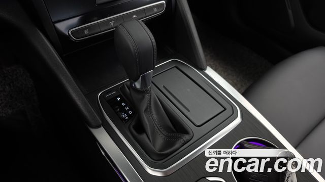 Renault Korea SM6 1.3 TCe Feel 2023 — фото 9