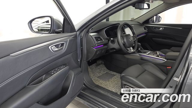 Renault Korea SM6 1.3 TCe Feel 2023 — фото 10