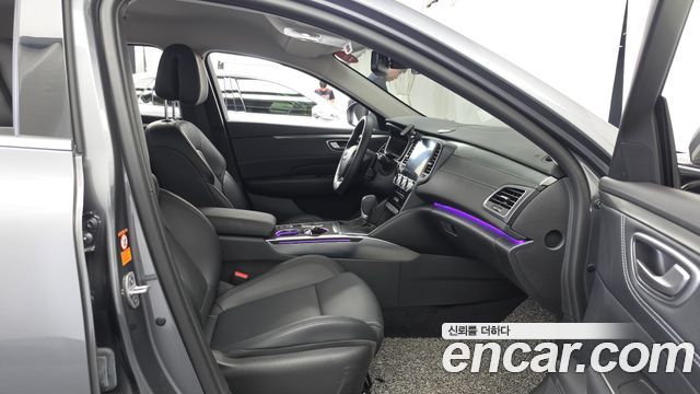 Renault Korea SM6 1.3 TCe Feel 2023 — фото 11