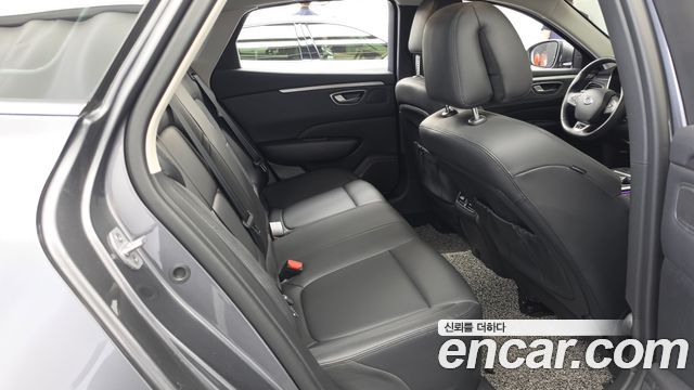 Renault Korea SM6 1.3 TCe Feel 2023 — фото 12