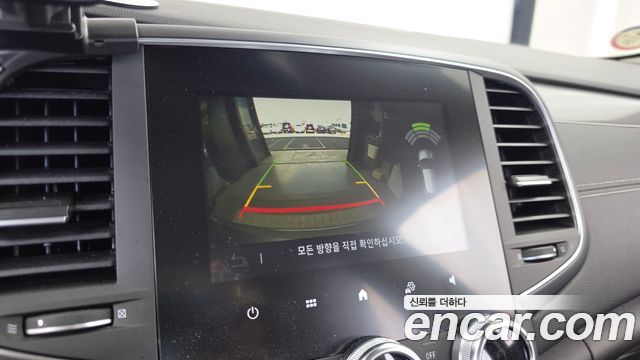 Renault Korea SM6 1.3 TCe Feel 2023 — фото 15