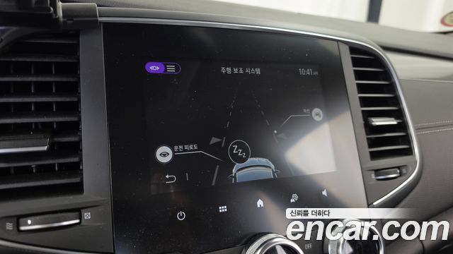 Renault Korea SM6 1.3 TCe Feel 2023 — фото 16