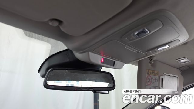 Renault Korea SM6 1.3 TCe Feel 2023 — фото 17
