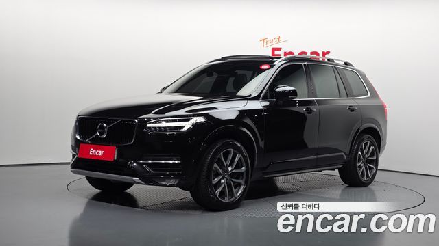 Volvo XC90 (II) D5 Momentum