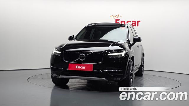 Volvo XC90 (II) D5 Momentum 2017 — фото 3