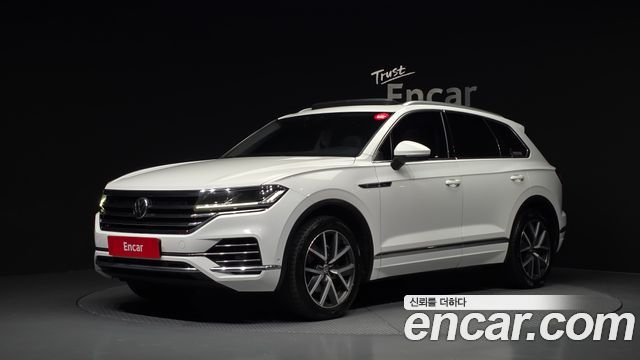 Volkswagen Touareg (III) 3.0 TDI Prestige