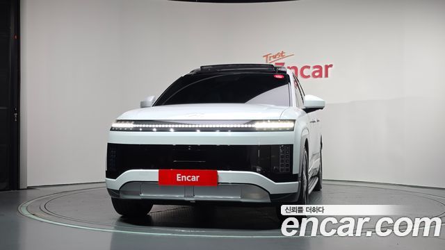 Hyundai Ioniq 9 Performance Type AWD 6-Seater Prestige 2025 — фото 3