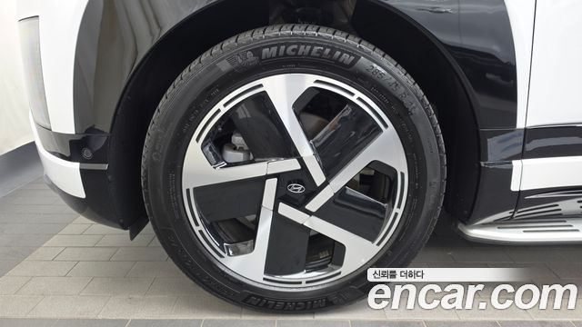 Hyundai Ioniq 9 Performance Type AWD 6-Seater Prestige 2025 — фото 5