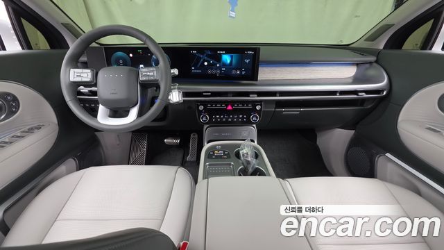 Hyundai Ioniq 9 Performance Type AWD 6-Seater Prestige 2025 — фото 7