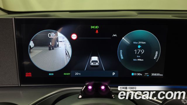 Hyundai Ioniq 9 Performance Type AWD 6-Seater Prestige 2025 — фото 8