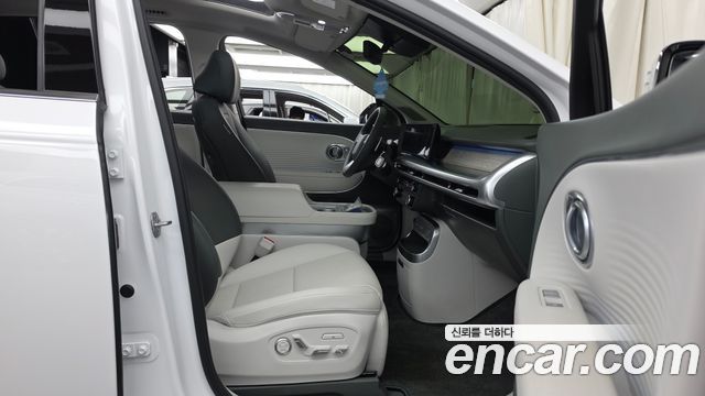 Hyundai Ioniq 9 Performance Type AWD 6-Seater Prestige 2025 — фото 11