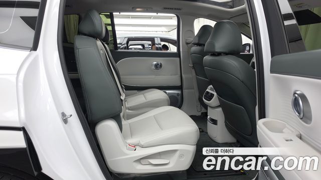 Hyundai Ioniq 9 Performance Type AWD 6-Seater Prestige 2025 — фото 12