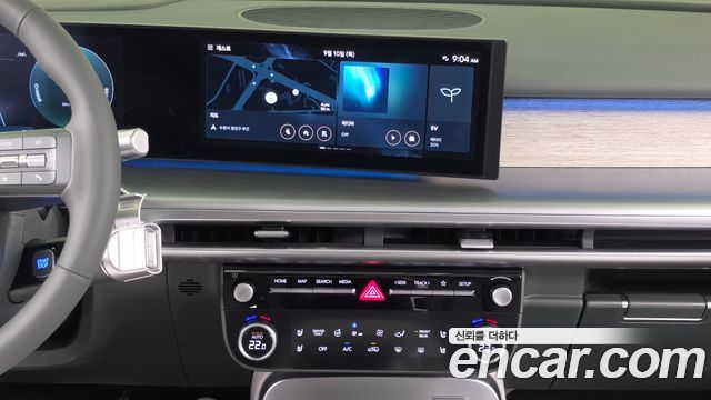 Hyundai Ioniq 9 Performance Type AWD 6-Seater Prestige 2025 — фото 14
